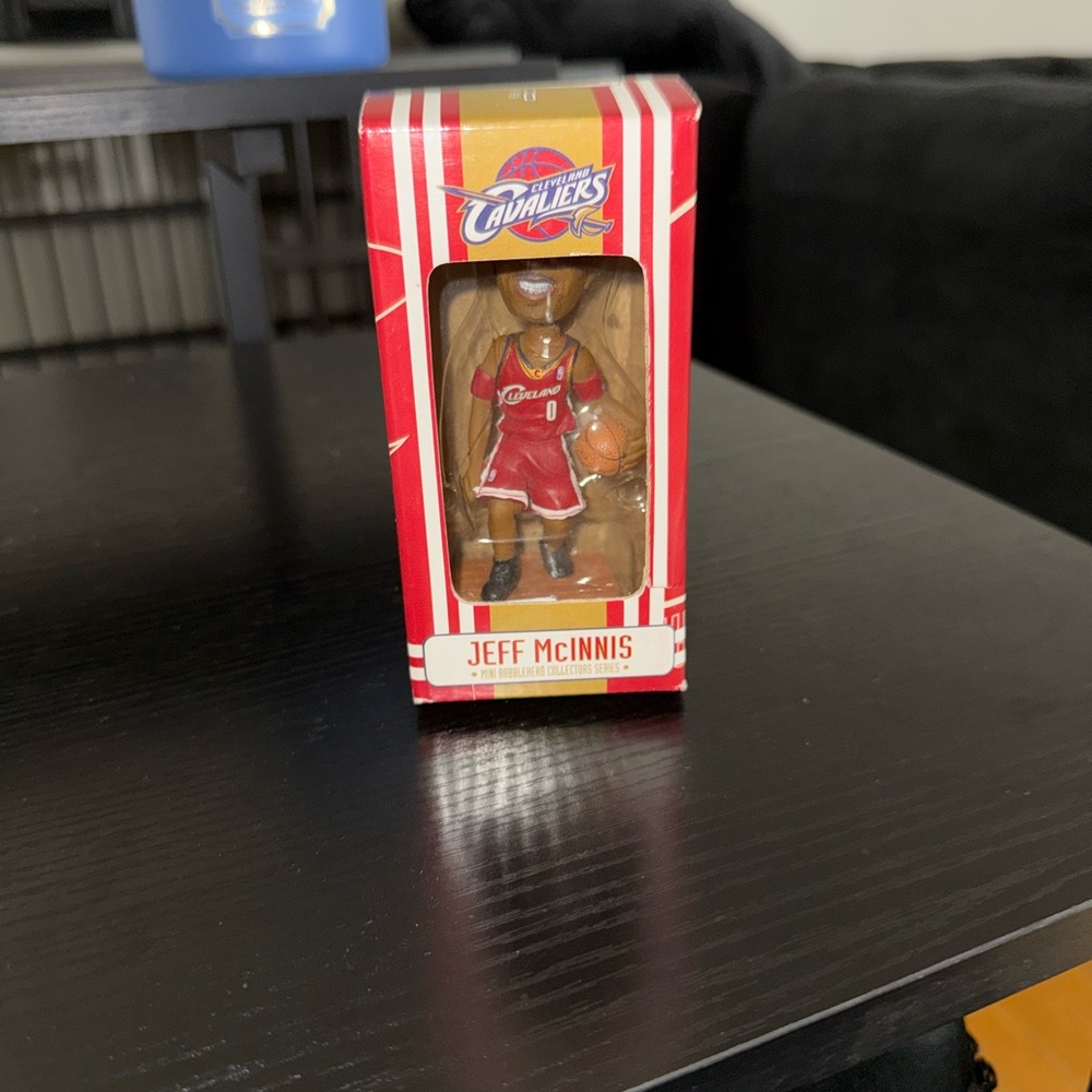 Cleveland Cavaliers Jeff McInnis Bobblehead
